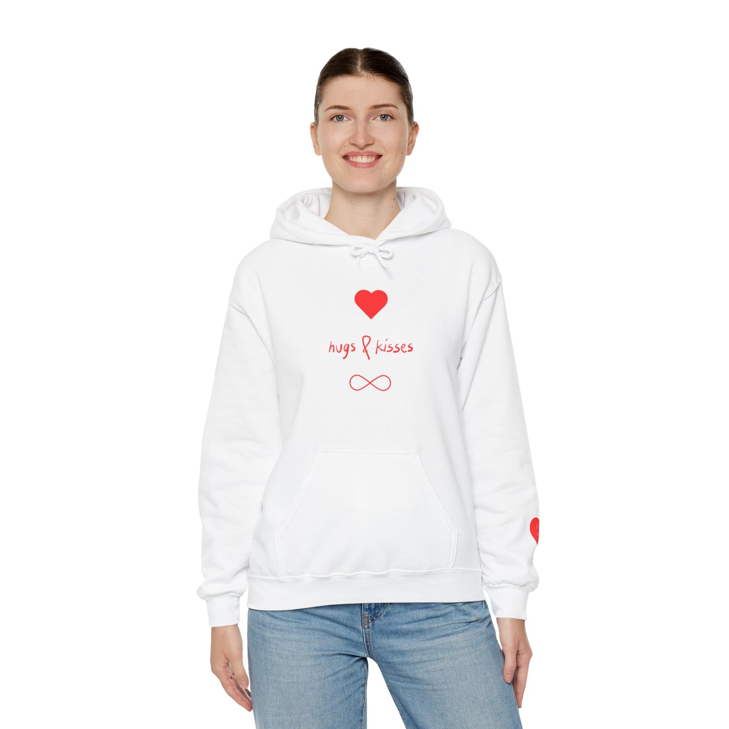 Unisex Heavy Blend™ Hooded Sweatshirt