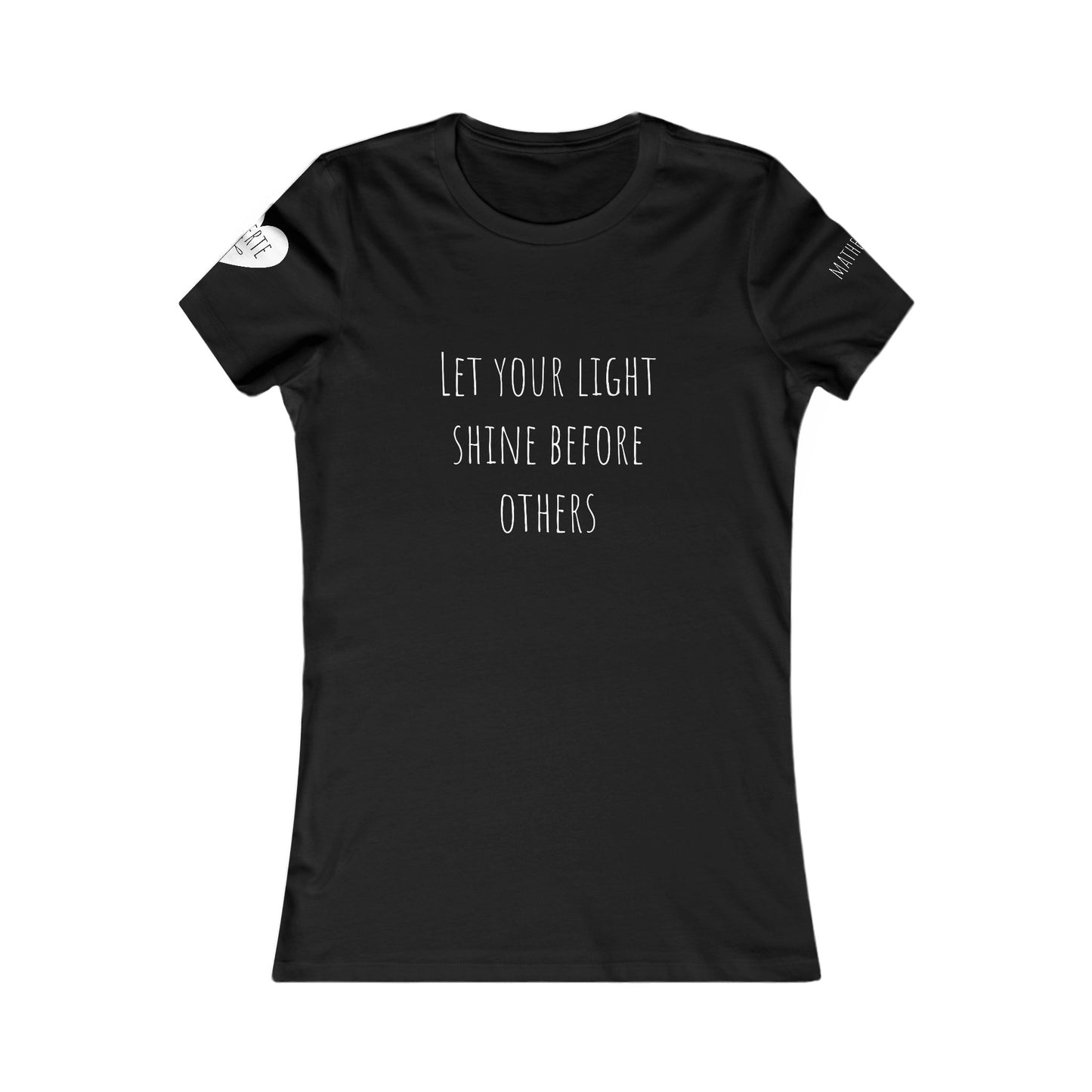 Women's Favorite Tee