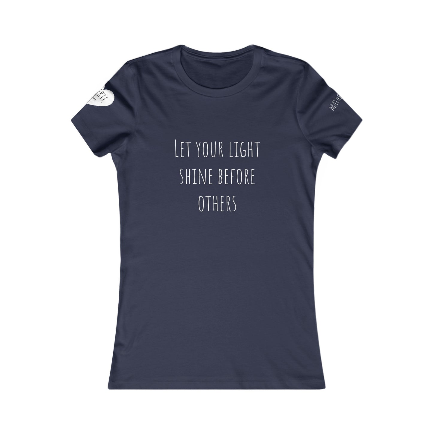 Women's Favorite Tee